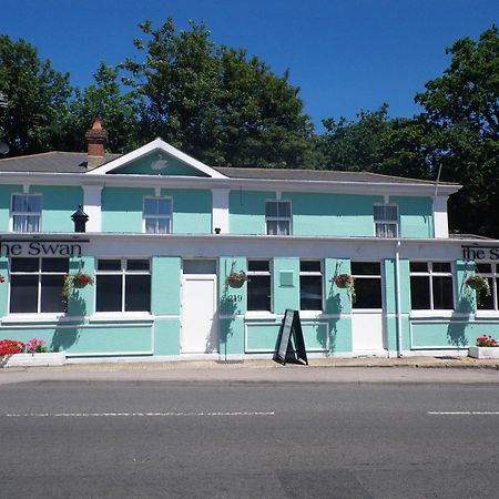 The Swan Inn Southampton Exterior foto
