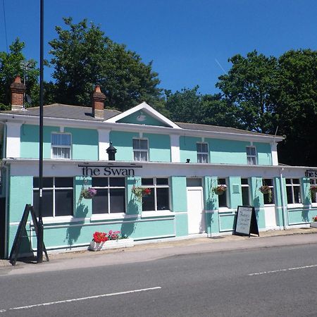 The Swan Inn Southampton Exterior foto