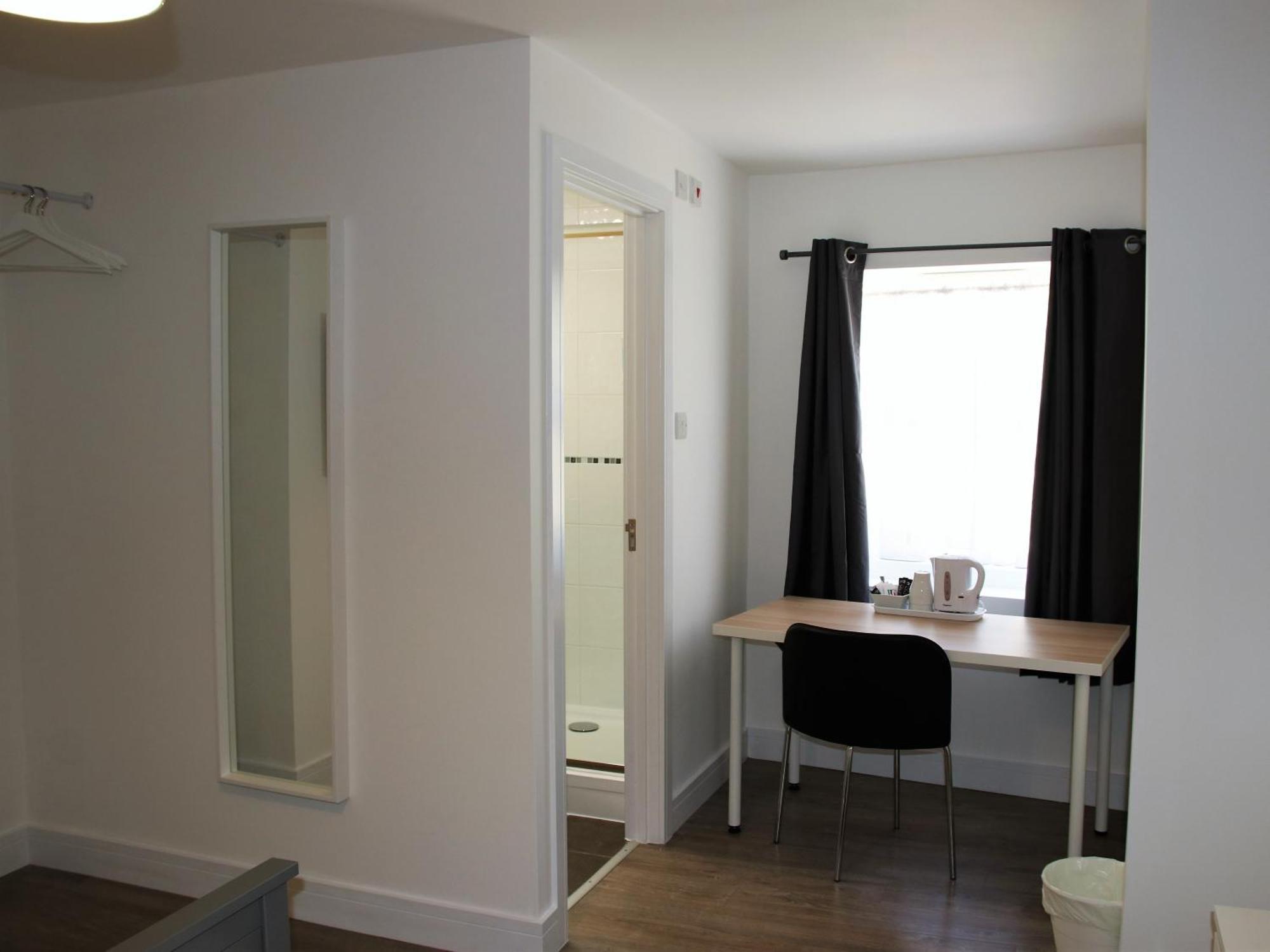 The Swan Inn Southampton Habitación foto