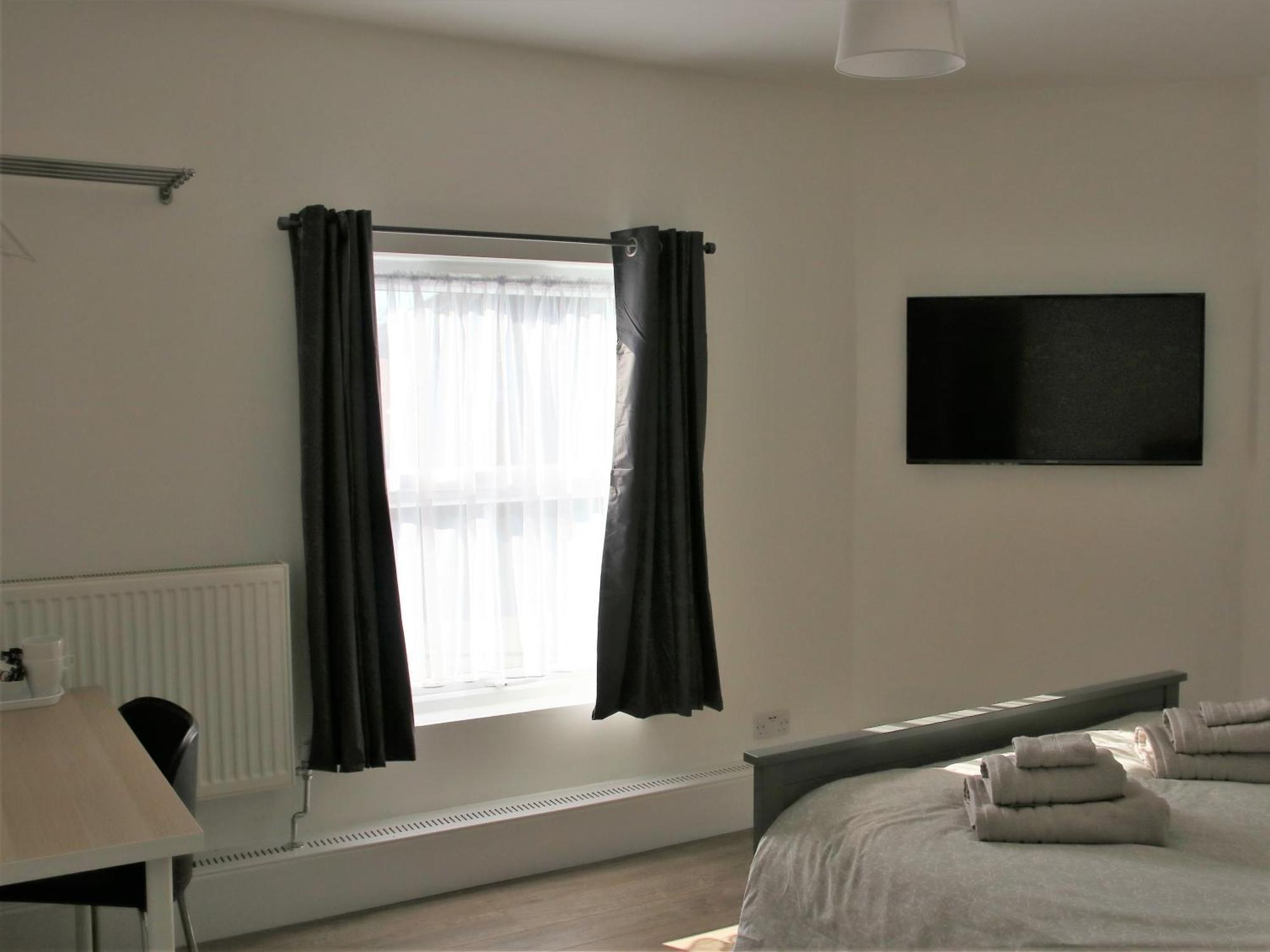 The Swan Inn Southampton Habitación foto