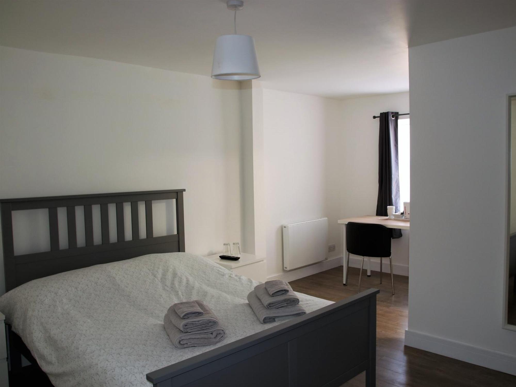 The Swan Inn Southampton Habitación foto