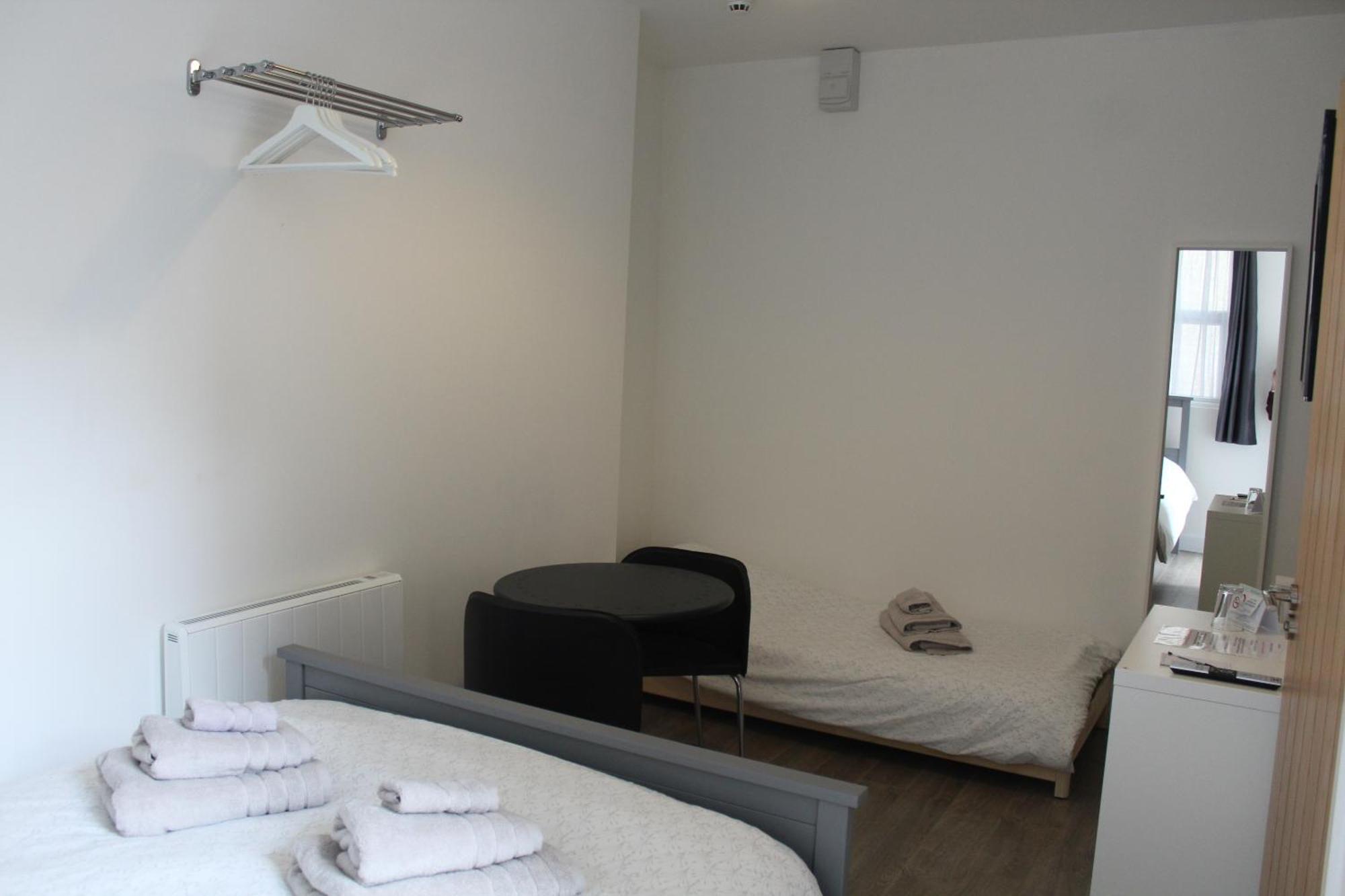 The Swan Inn Southampton Habitación foto