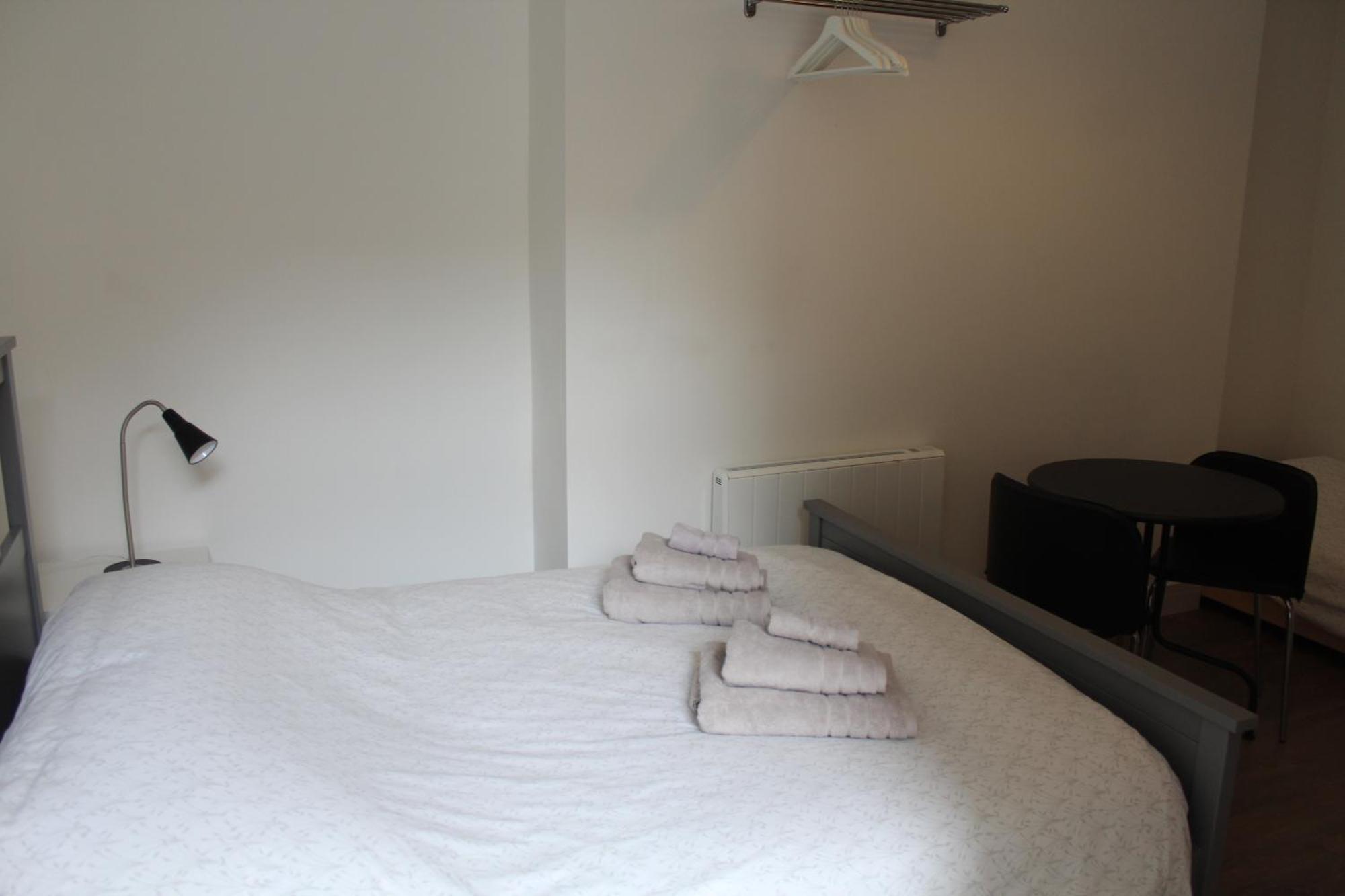 The Swan Inn Southampton Habitación foto