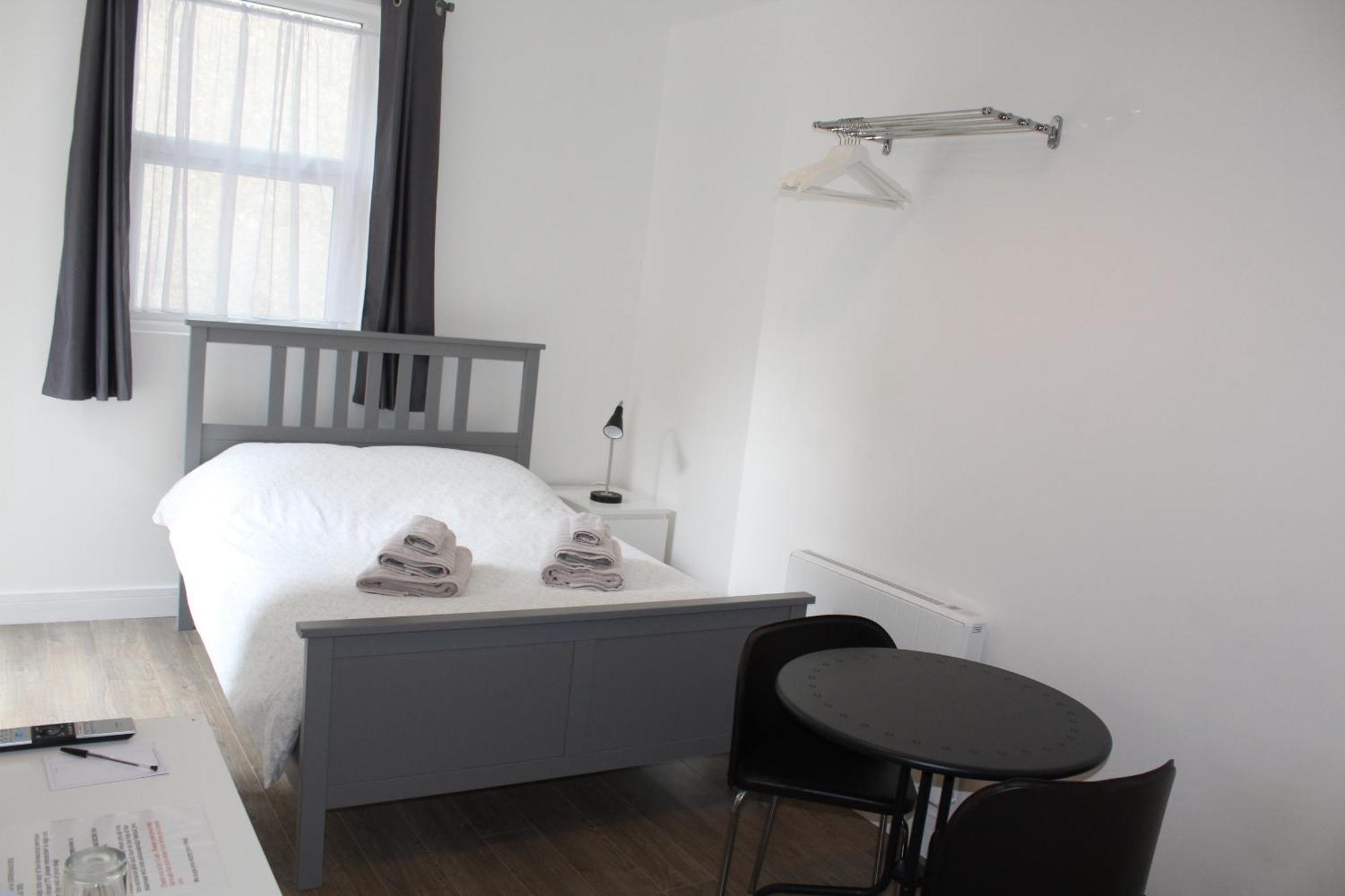 The Swan Inn Southampton Habitación foto