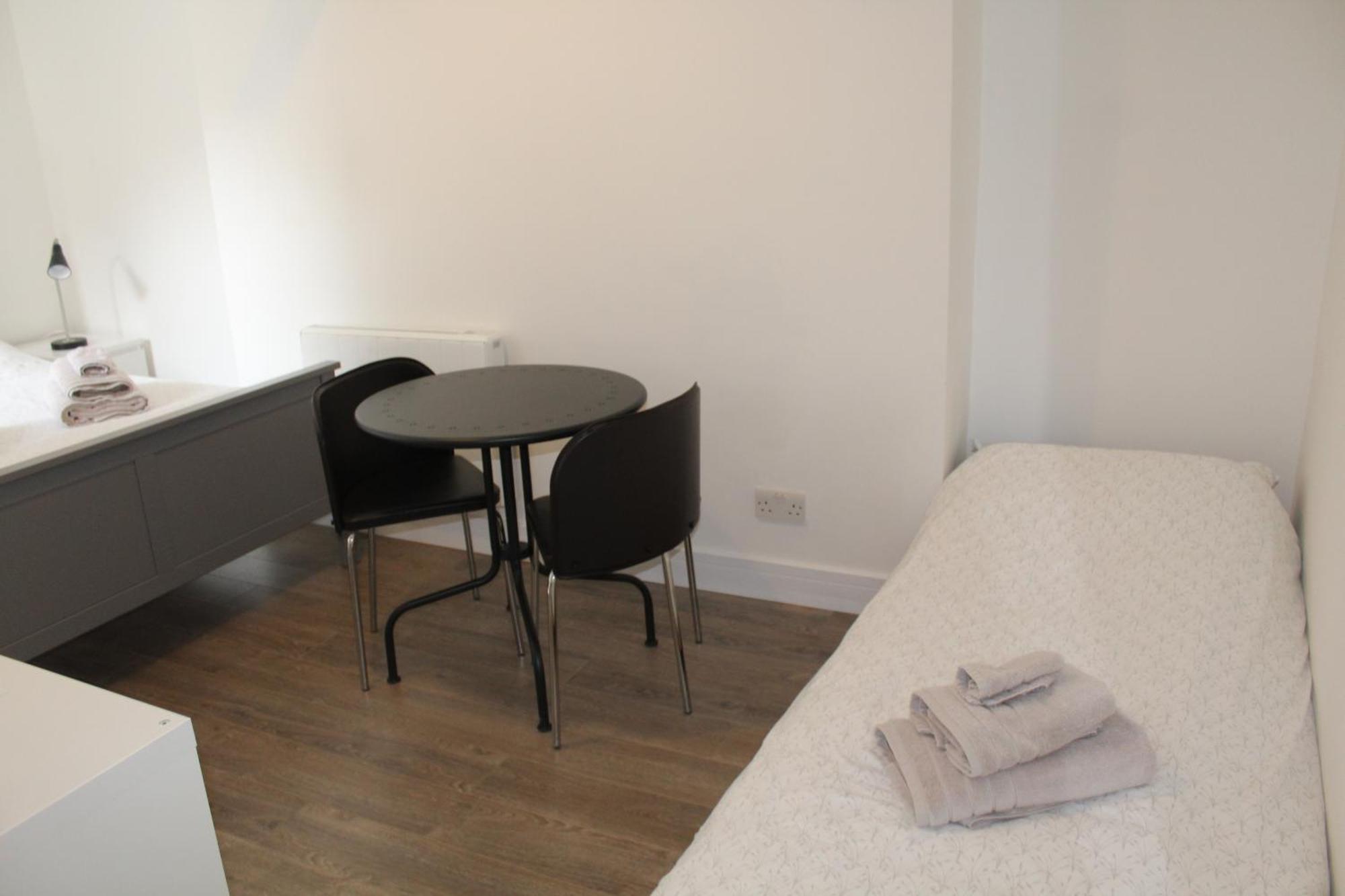The Swan Inn Southampton Habitación foto