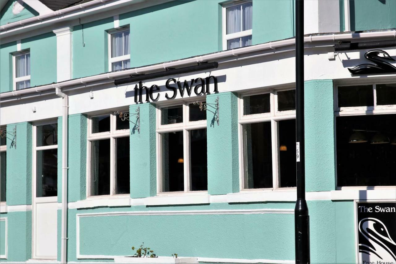 The Swan Inn Southampton Exterior foto